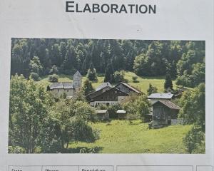 Arrêt PLU