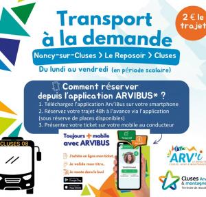 Transport à la demande