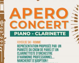 APERO-CONCERT