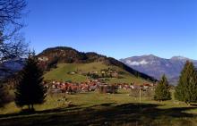 Romme - ©Cluses Arve & montagnes Tourisme