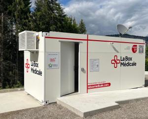 Notre box médicale