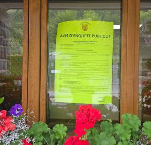 Enquête publique