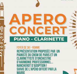 APERO-CONCERT