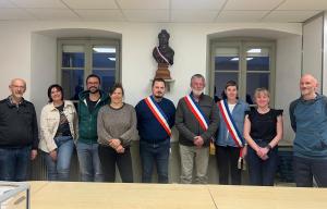 Élus et commissions