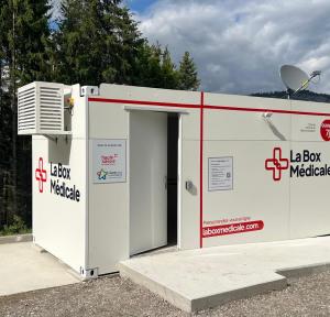 Notre box médicale
